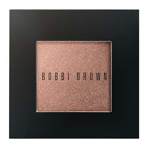 BOBBI BROWN Тени для век Metallic Eye Shadow bobbi brown кисть косметическая cream shadow brush