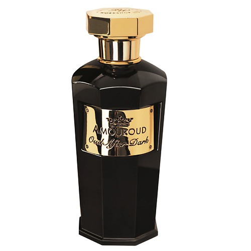 Парфюмерная вода AMOUROUD Oud After Dark scent bibliotheque amouroud silk route