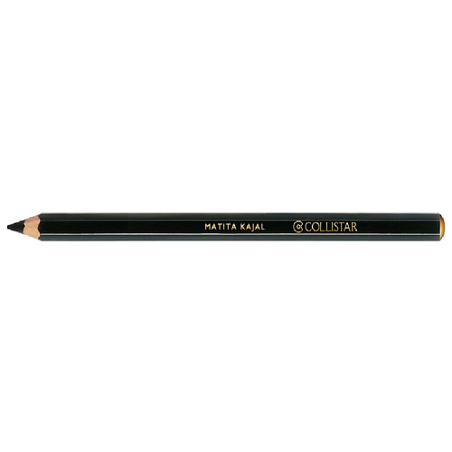 COLLISTAR Контурный карандаш для глаз Matita Kajal make up factory карандаш автоматический контурный для глаз 01 вельвет automatic eyeliner 0 31 г