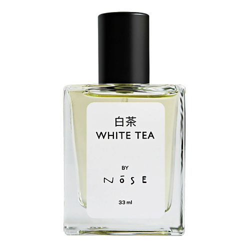 NOSE PERFUMES White Tea 33 al ambra perfumes reeman 100