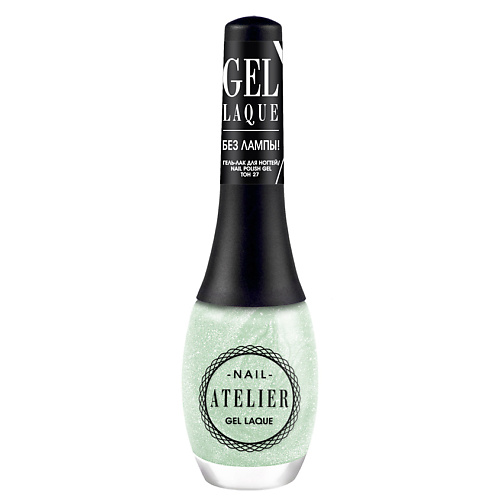 VIVIENNE SABO Гель-лак для ногтей Nail Atelier. irisk биовоск для ногтей и кутикулы вкусные ручки тропические фрукты 15