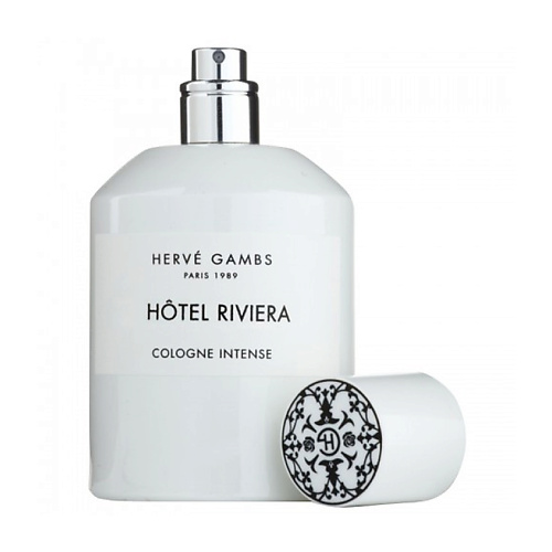 HERVE GAMBS Hotel Riviera 100 herve gambs ambre byzance fragranced candle
