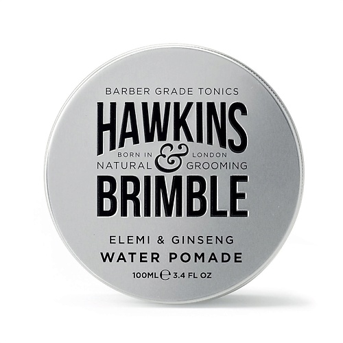 HAWKINS & BRIMBLE Помада для укладки волос на водной основе Elemi & Ginseng Water Pomade помада для укладки волос uppercut delux pomade 100 г