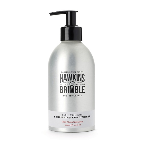 HAWKINS & BRIMBLE Кондиционер для волос питательный в многоразовом флаконе hawkins