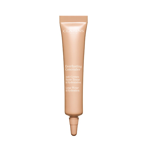 фото Clarins устойчивый консилер everlasting concealer