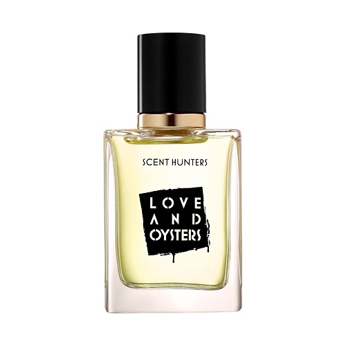 Парфюмерная вода SCENT HUNTERS Love and Oysters