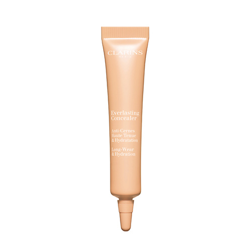 фото Clarins устойчивый консилер everlasting concealer