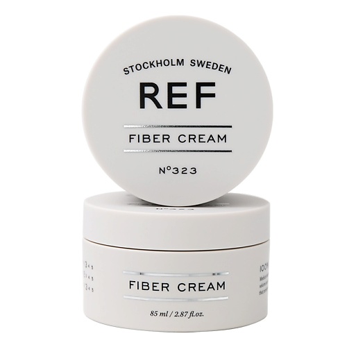 REF HAIR CARE Крем для укладки волос средней фиксации FIBER CREAM №323 hair pro concept воск для укладки средней фиксации