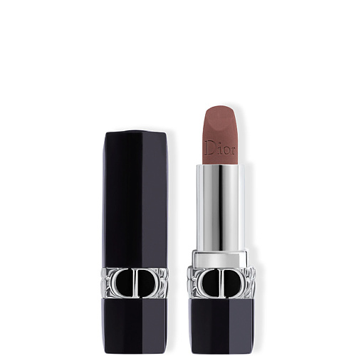 DIOR Rouge Dior Balm Velvet Бальзам для губ с вельветовым финишем dior addict lip glow бальзам для губ