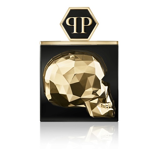 PHILIPP PLEIN The Skull Gold 125 philipp plein the skull gold 125
