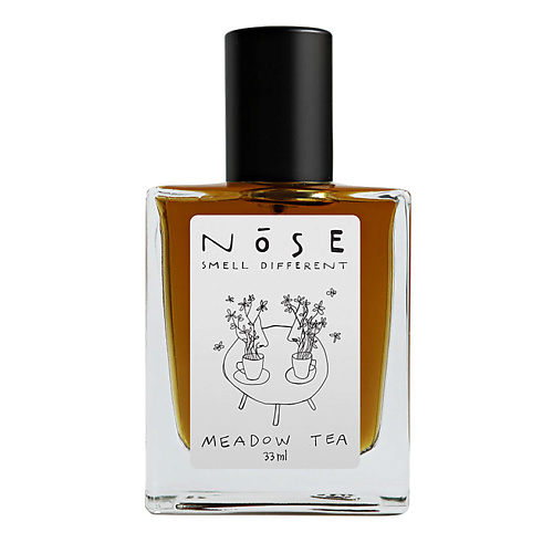 Парфюмерная вода NOSE PERFUMES Meadow Tea парфюмерная вода nōse perfumes meadow tea 33 мл