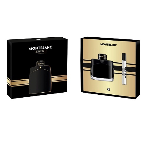 MONTBLANC Подарочный набор мужской LEGEND Eau de Parfum montblanc emblem 60