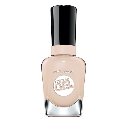 

SALLY HANSEN Гель-лак для ногтей Miracle Gel, Гель-лак для ногтей Miracle Gel