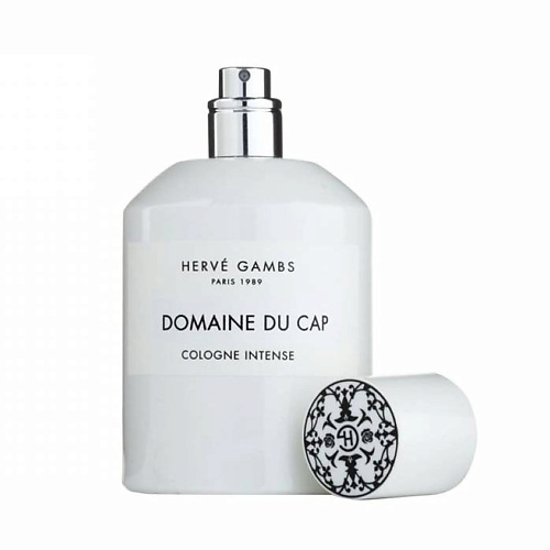 HERVE GAMBS Domaine Du Cap 100 herve gambs ambre byzance fragranced candle