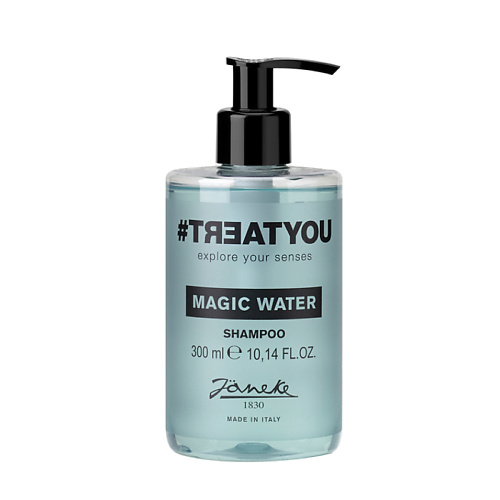 #TREATYOU Шампунь для волос Magic Water Shampoo treatyou мыло твердое овощное magic water vegetal soap