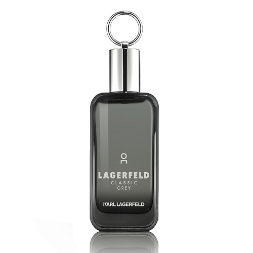 KARL LAGERFELD Classic Grey 50 karl lagerfeld