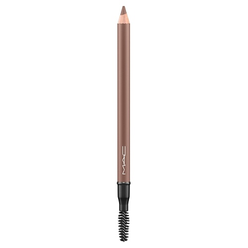 MAC Карандаш для бровей Veluxe Brow Liner карандаш для губ art visage lip liner оттенок 32