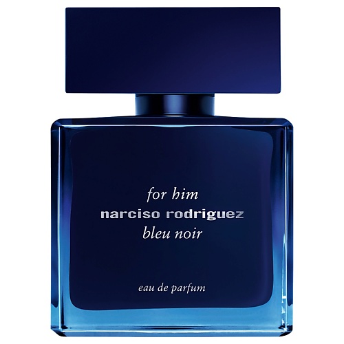 NARCISO RODRIGUEZ for him bleu noir Eau de Parfum 50 bleu de peau набор средств для лица coffret barbe