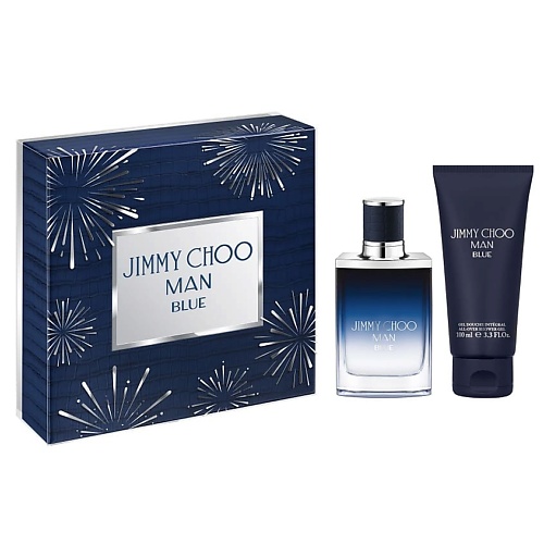 JIMMY CHOO Подарочный набор мужской Man Blue