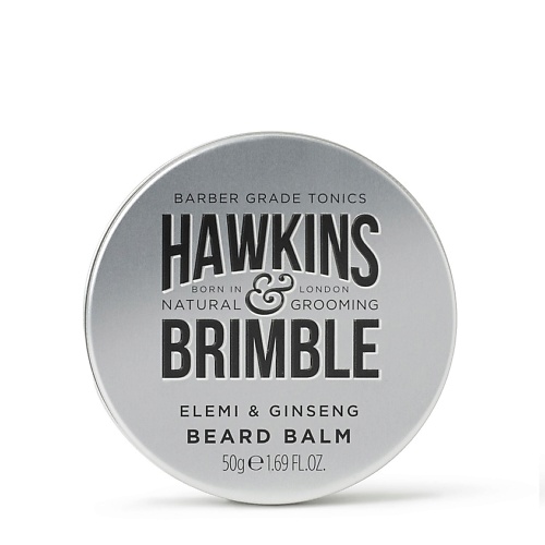 HAWKINS & BRIMBLE Бальзам для бороды Elemi & Ginseng Beard Balm percy nobleman шампунь для бороды 100