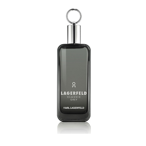 KARL LAGERFELD Classic Grey 100 karl lagerfeld for her