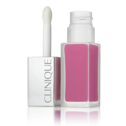 CLINIQUE Матовый лак для губ интенсивный цвет и уход Clinique Pop Liquid Matte Lip Colour + Primer CLQZLPM06