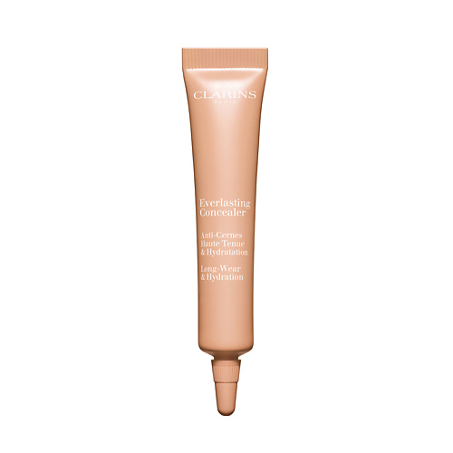 фото Clarins устойчивый консилер everlasting concealer