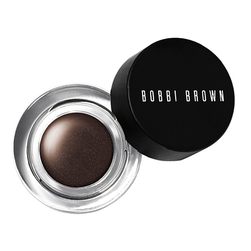 BOBBI BROWN Гелевая подводка Long-Wear Gel Eyeliner bobbi brown кисть ultra precise eyeliner brush