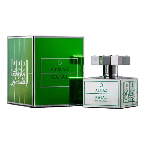 Набор парфюмерии KAJAL Набор Almaz подарки для неё lancome набор visionnaire