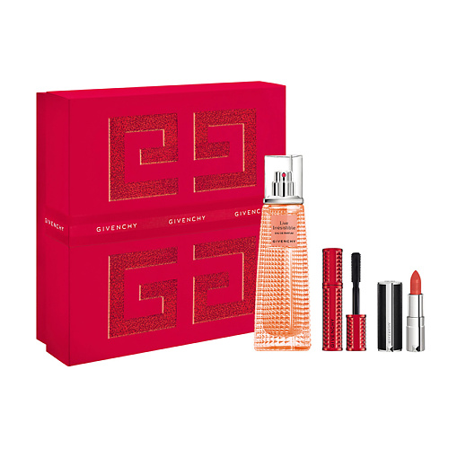 GIVENCHY Набор Live Irresistible Eau de Parfum givenchy very irresistible givenchy eau d hiver 50