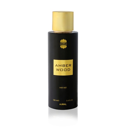 цена Душистая вода AJMAL Спрей для волос Amber Wood