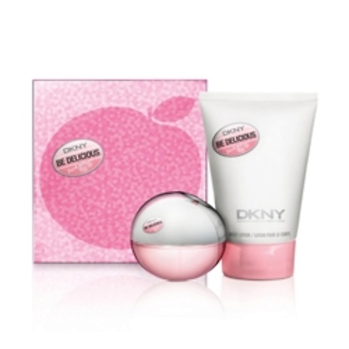 DKNY Парфюмерный набор Be Delicious Fresh Blossom dkny red delicious 50