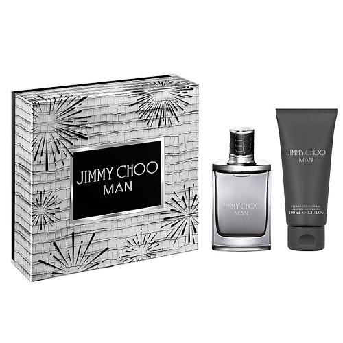 JIMMY CHOO Подарочный набор мужской Man