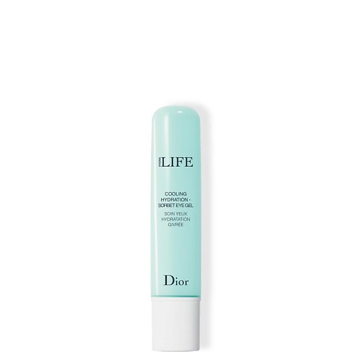 DIOR Гель-сорбе для кожи вокруг глаз Dior Hydra Life sorbet eye gel маска для губ beauty bomb тон 01 lemon sorbet