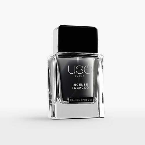 USO PARIS Incens Tabacco 50 перманентный краситель cramer color permanent hair color 14327 102 platino tabacco платиновый блондин табак 100 мл
