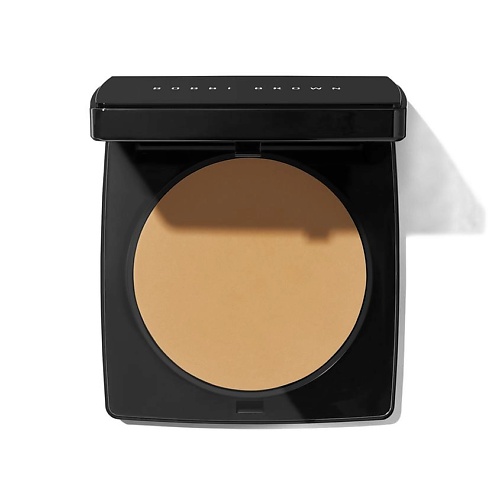 BOBBI BROWN Пудра компактная Sheer Finish Pressed Powder soda прозрачная фиксирующая пудра transparent fixing powder perfectface 001