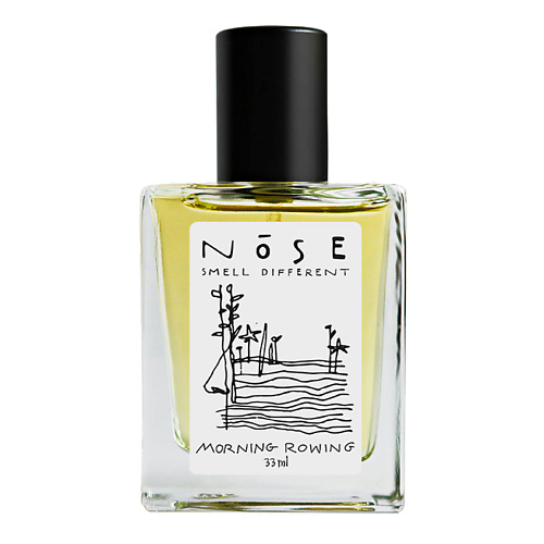 NOSE PERFUMES Morning Rowing 33 nose perfumes have a nice day 33