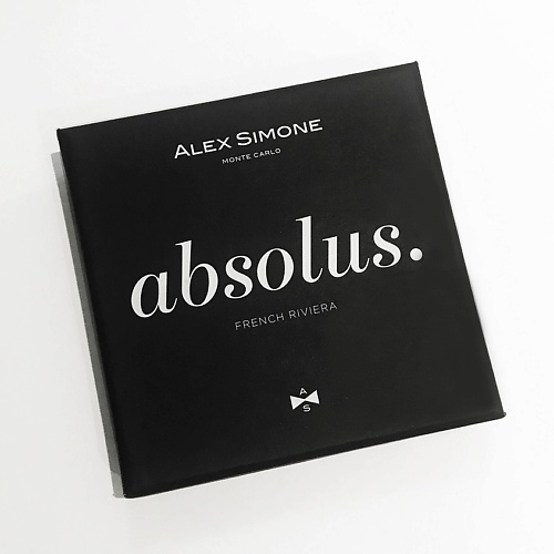 ALEX SIMONE Absolu Discovery Set Parfum alex simone tellement bleu 100