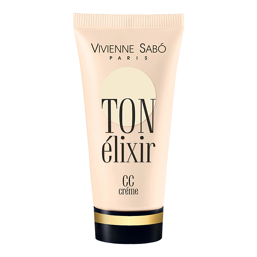 Тон vivienne sabo. Тональный крем Vivienne Sabo ton Elixir. Vivienne Sabo cc крем ton Elixir , 35 мл. Вивьен сабо тональный 02. Cc крем Vivienne Sabo.