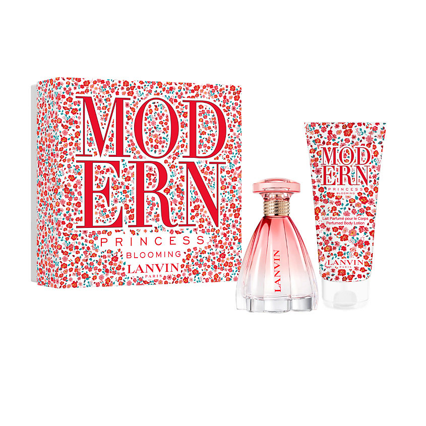 Lanvin modern princess описание. Подарочный набор Lanvin Modern Princess. Lanvin Modern Princess Blooming. Lanvin подарочный набор женский Modern Princess Blooming. Туалетная вода Lanvin Modern Princess Blooming.