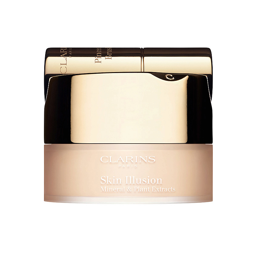 Скин иллюзион. Clarins пудра рассыпчатая. Clarins Skin Illusion 103. Пудра кларанс скин Иллюжн оттенки 107. Skin Illusion от “кларанс”.