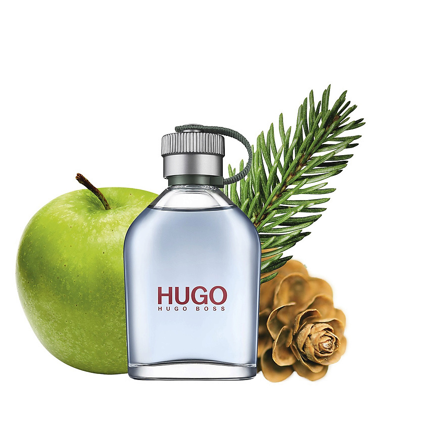 Hugo man best sale edt