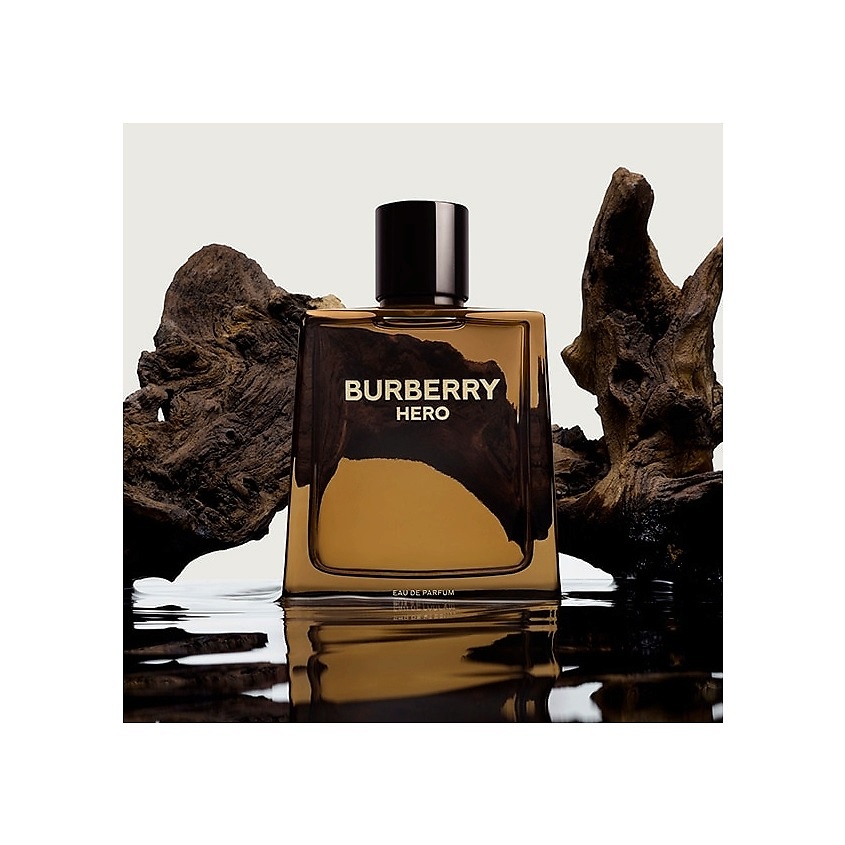 фото Burberry hero eau de parfum