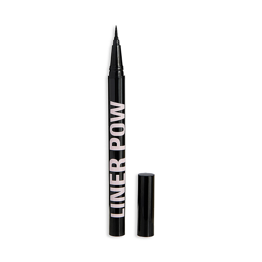 фото Revolution makeup подводка для глаз liner pow longwear liquid liner