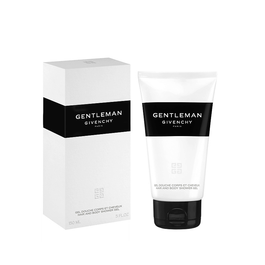 Gentleman store hair gel