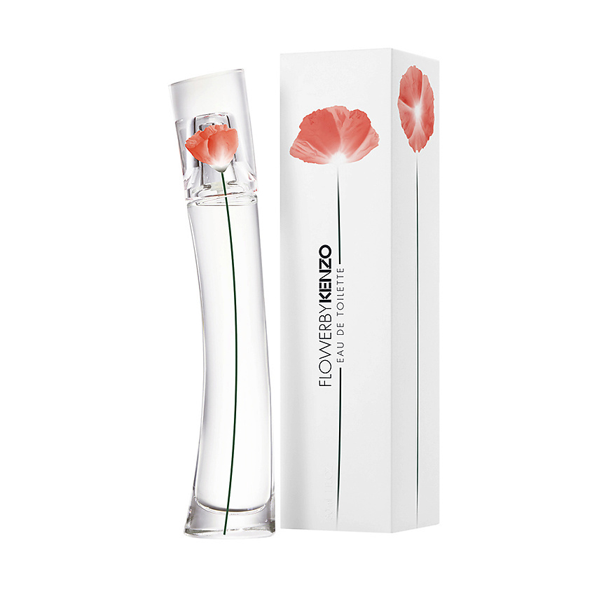 Kenzo eau de toilette flower new arrivals