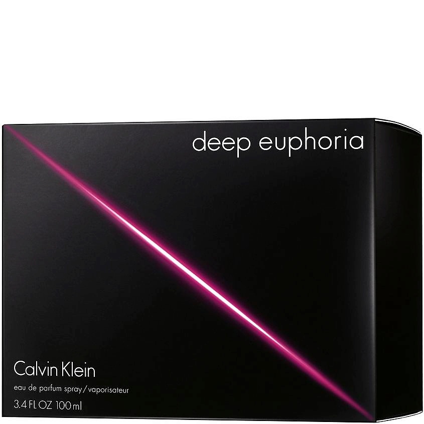 Calvin klein deep euphoria 100 deals ml