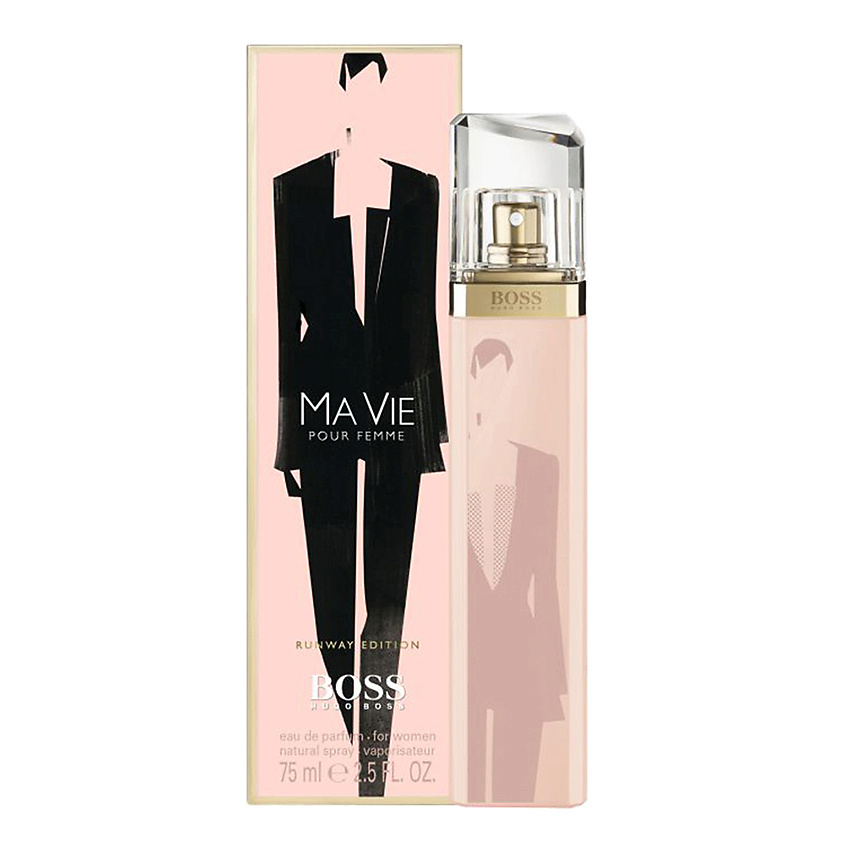 Hugo boss ma on sale vie runway edition