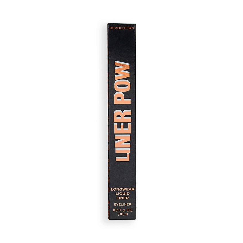 фото Revolution makeup подводка для глаз liner pow longwear liquid liner