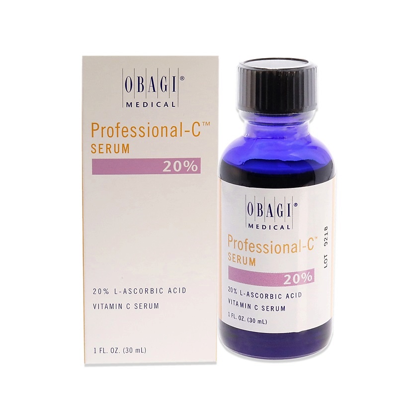 OBAGI Сыворотка для нормальной и жирной кожи с витамином C Professional-C 20% Vitamin C Serum OBG000012 - фото 3